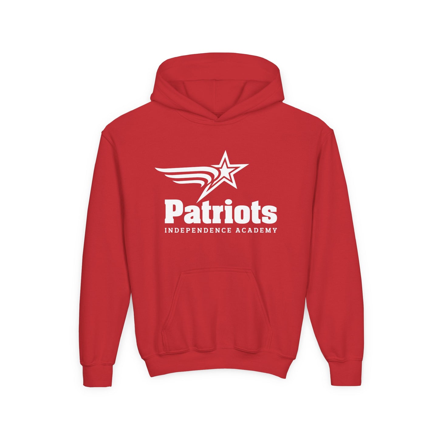 Youth Hooded Sweatshirt