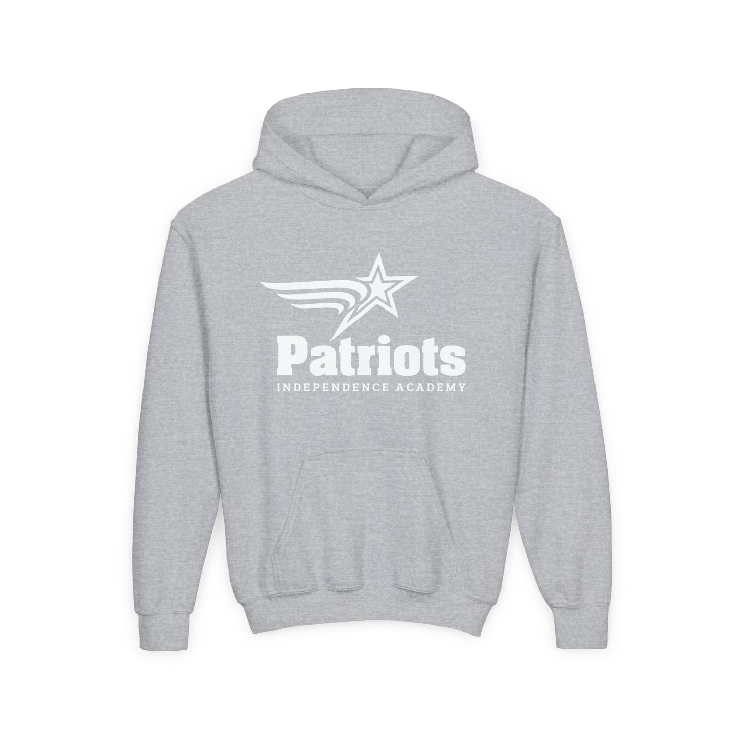 Youth Hooded Sweatshirt