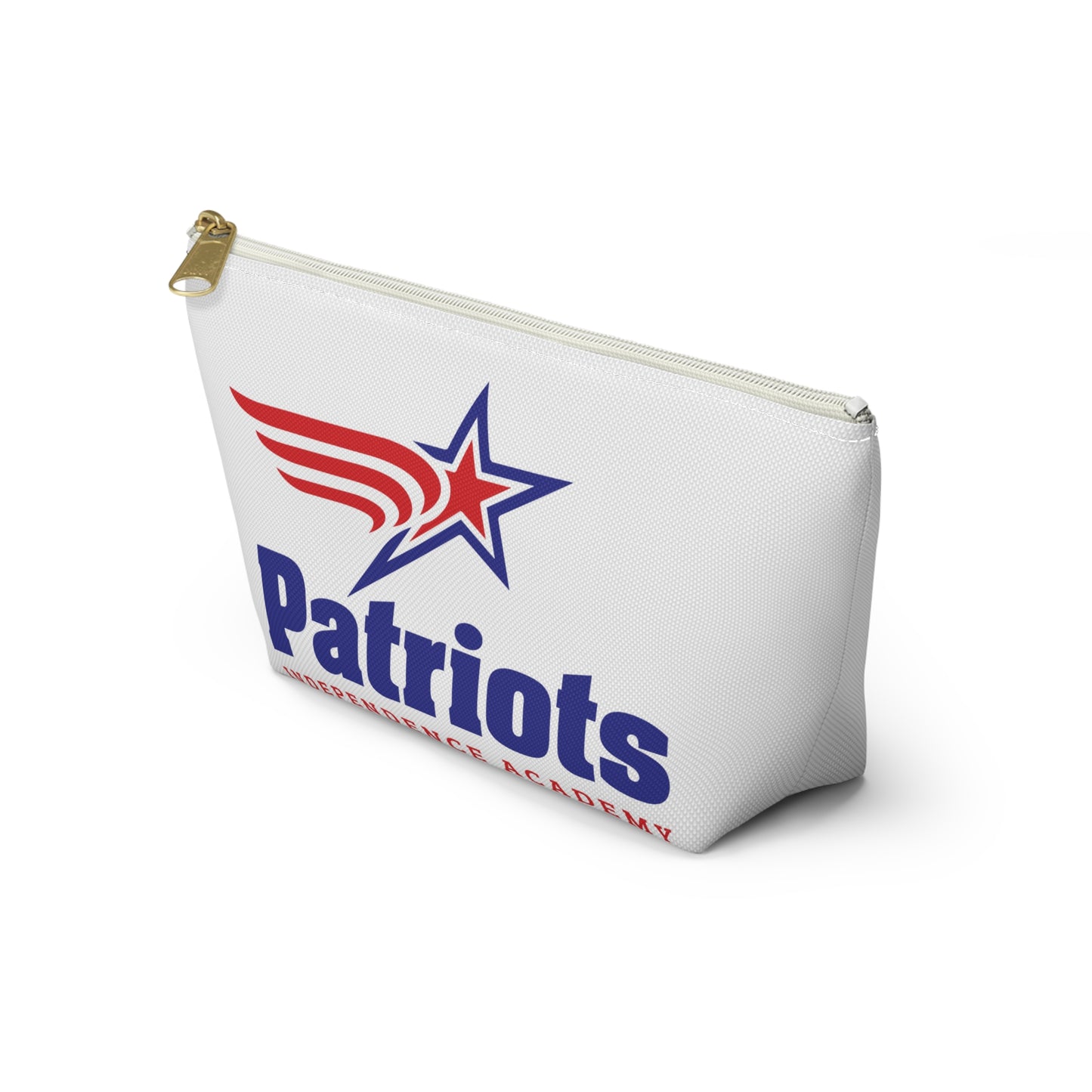 Pencil Pouch w T-bottom
