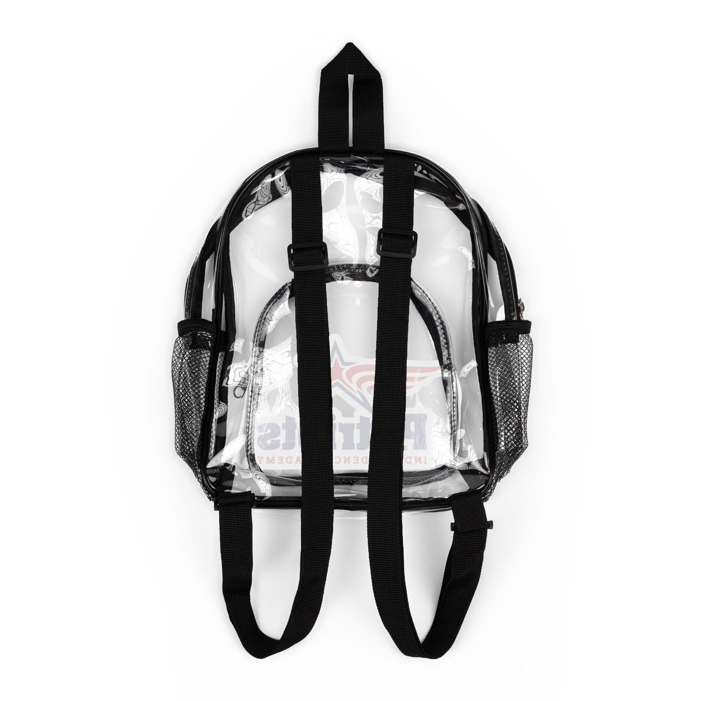 Clear Mini-Backpack