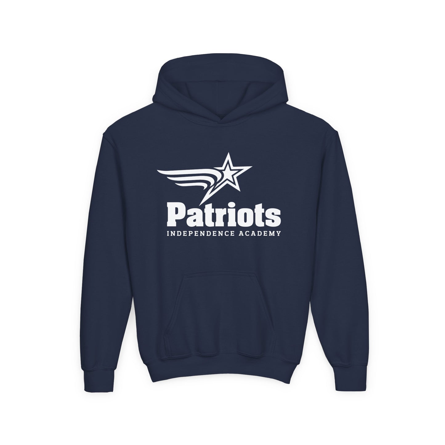 Youth Hooded Sweatshirt