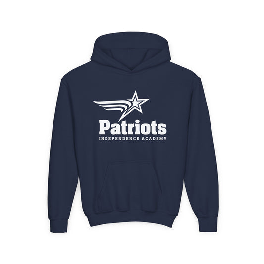 Youth Hooded Sweatshirt