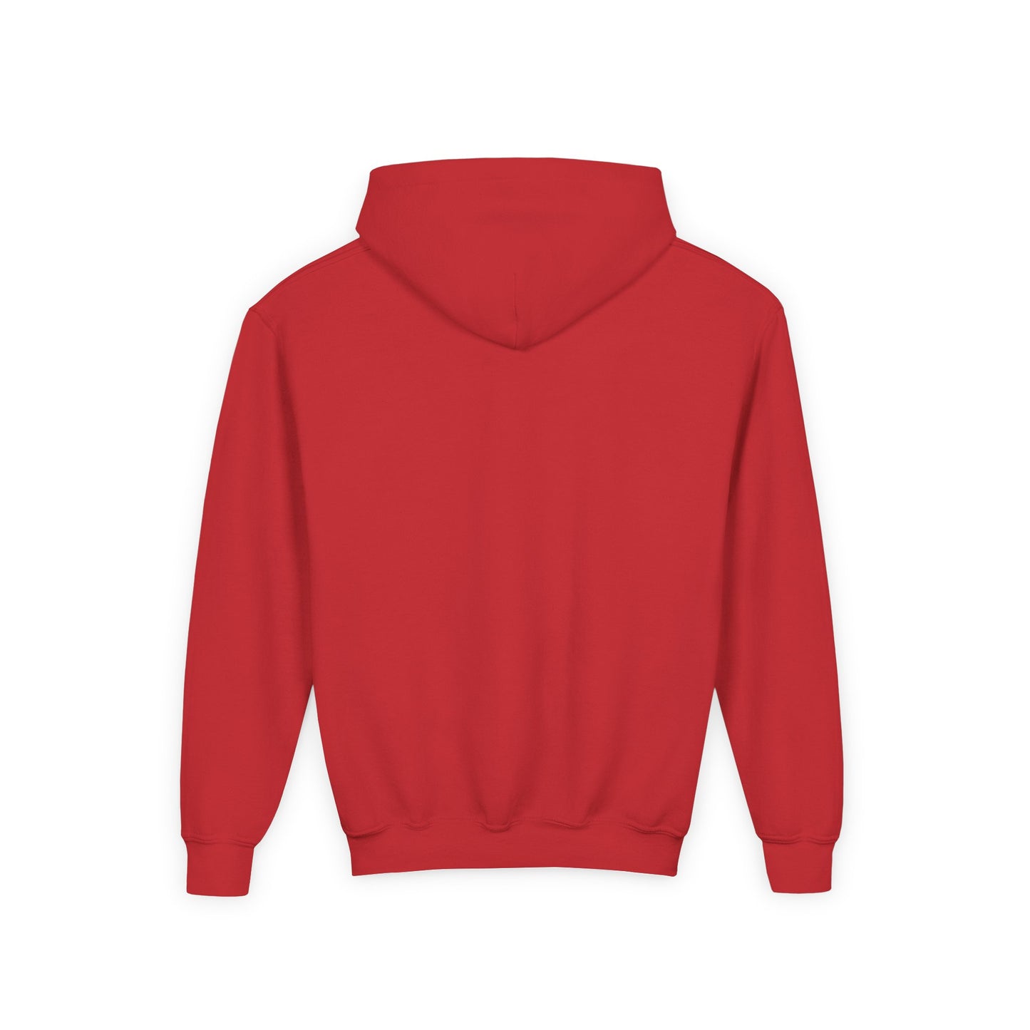Youth Hooded Sweatshirt