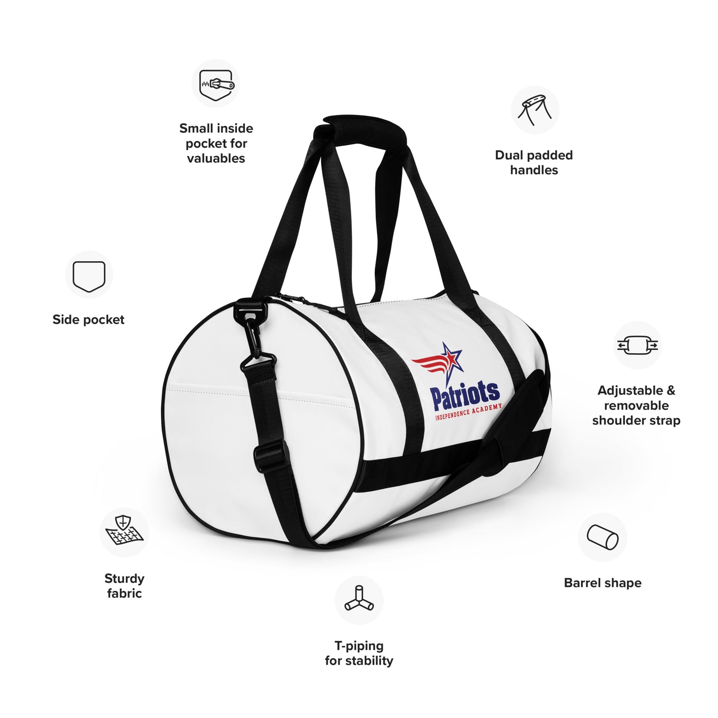 Gym bag