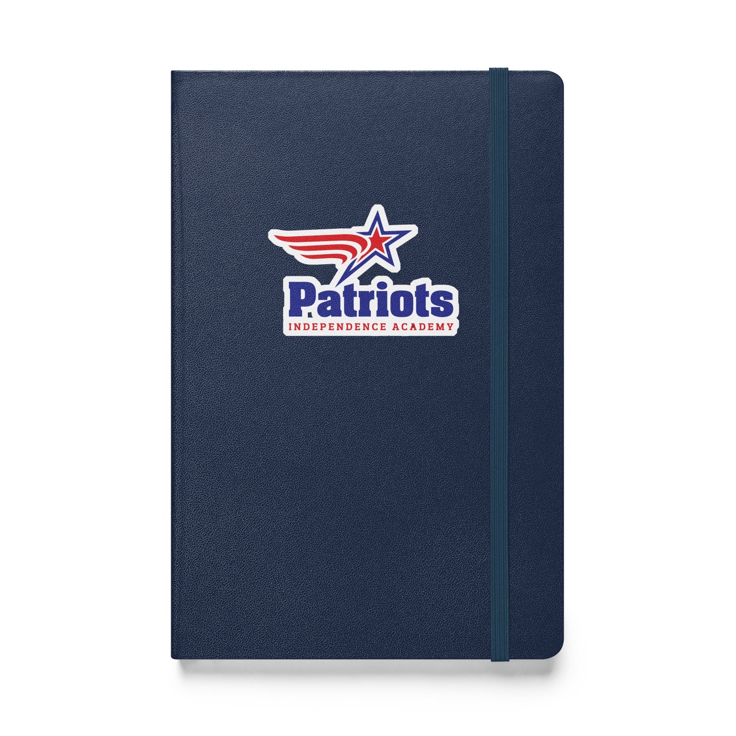 Hardcover bound notebook
