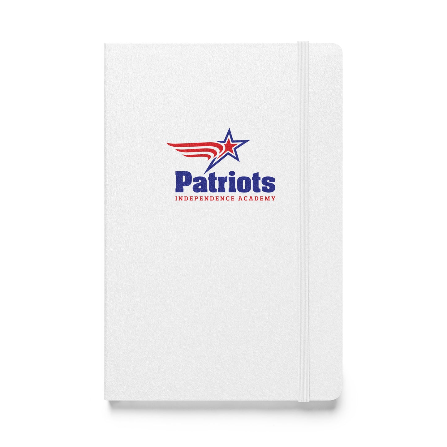 Hardcover bound notebook