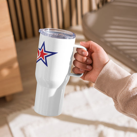 Travel mug